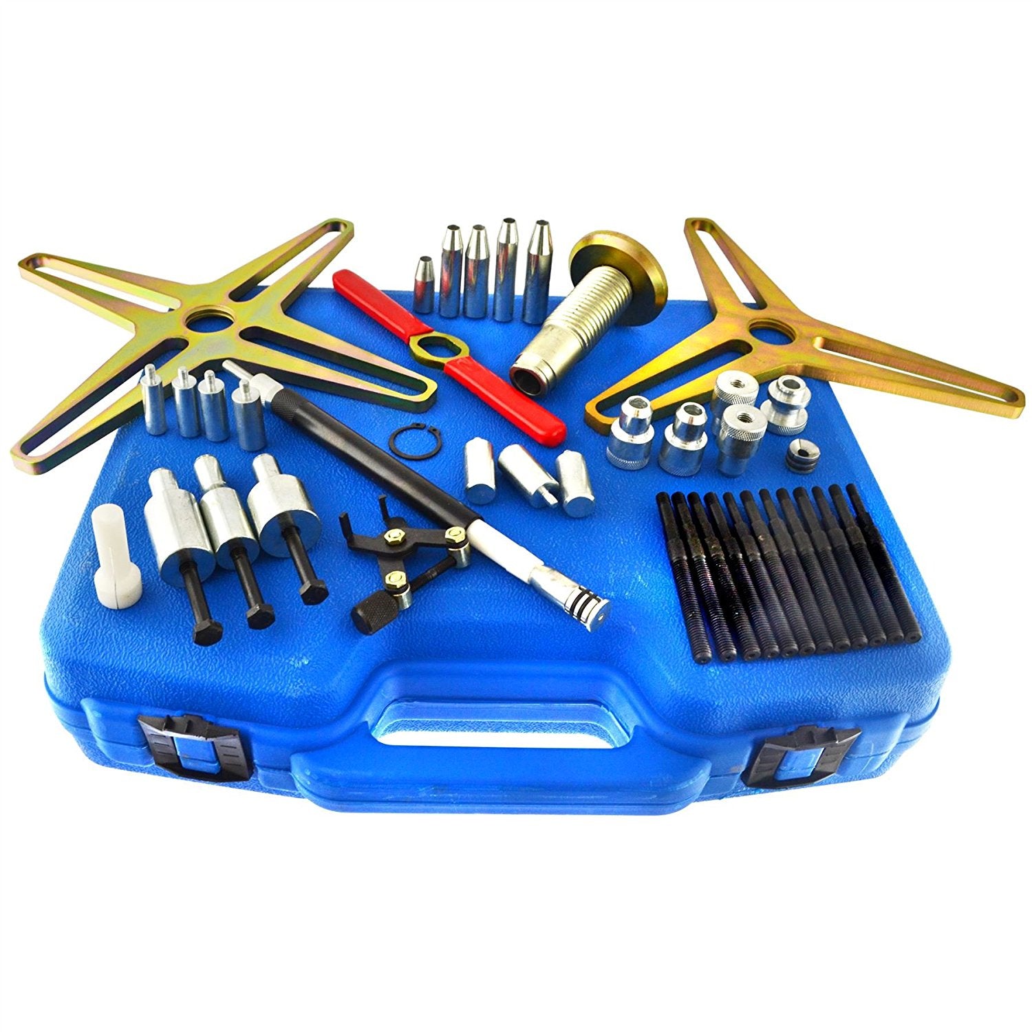 Self Adjusting Clutch Set Alignment Setting