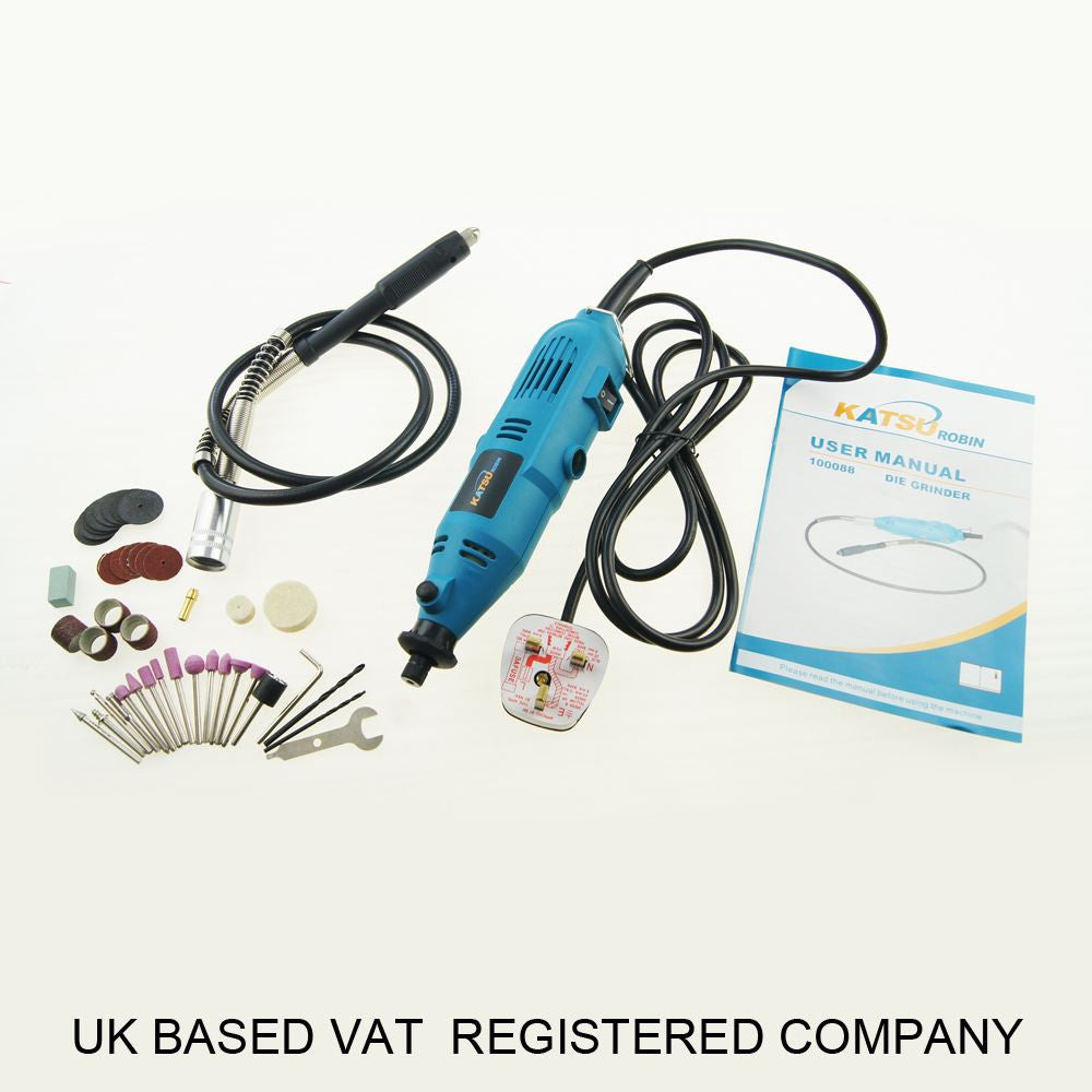 Die Grinder With Extension