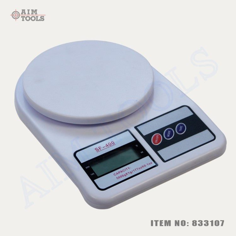 833107 Digital Scal 7Kgs