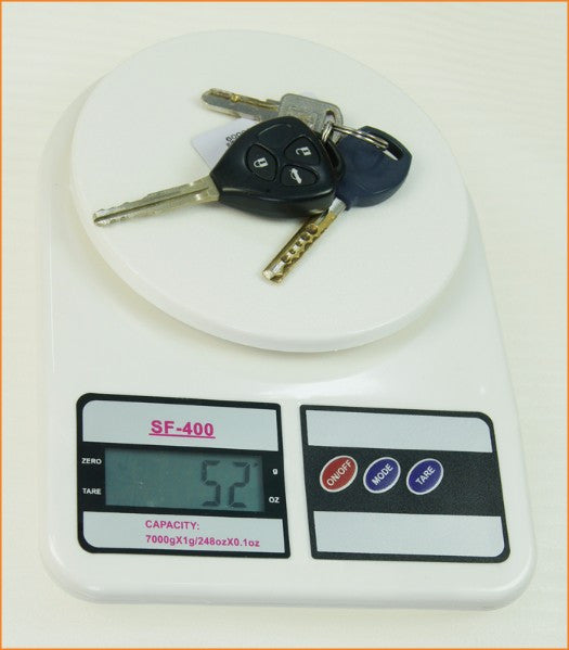 833107 Digital Scal 7Kgs