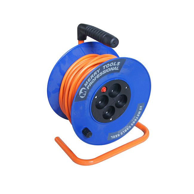 Cable Reel 25M*1.5mm
