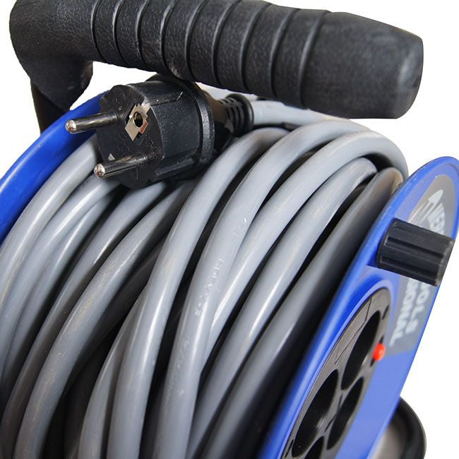 835238 Cable 25*2*25 Plastic Reel