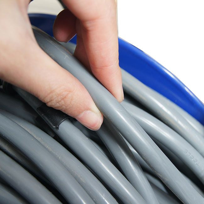 835238 Cable 25*2*25 Plastic Reel