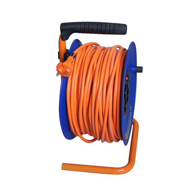 Electric Cable Reel 50M*1.5mm