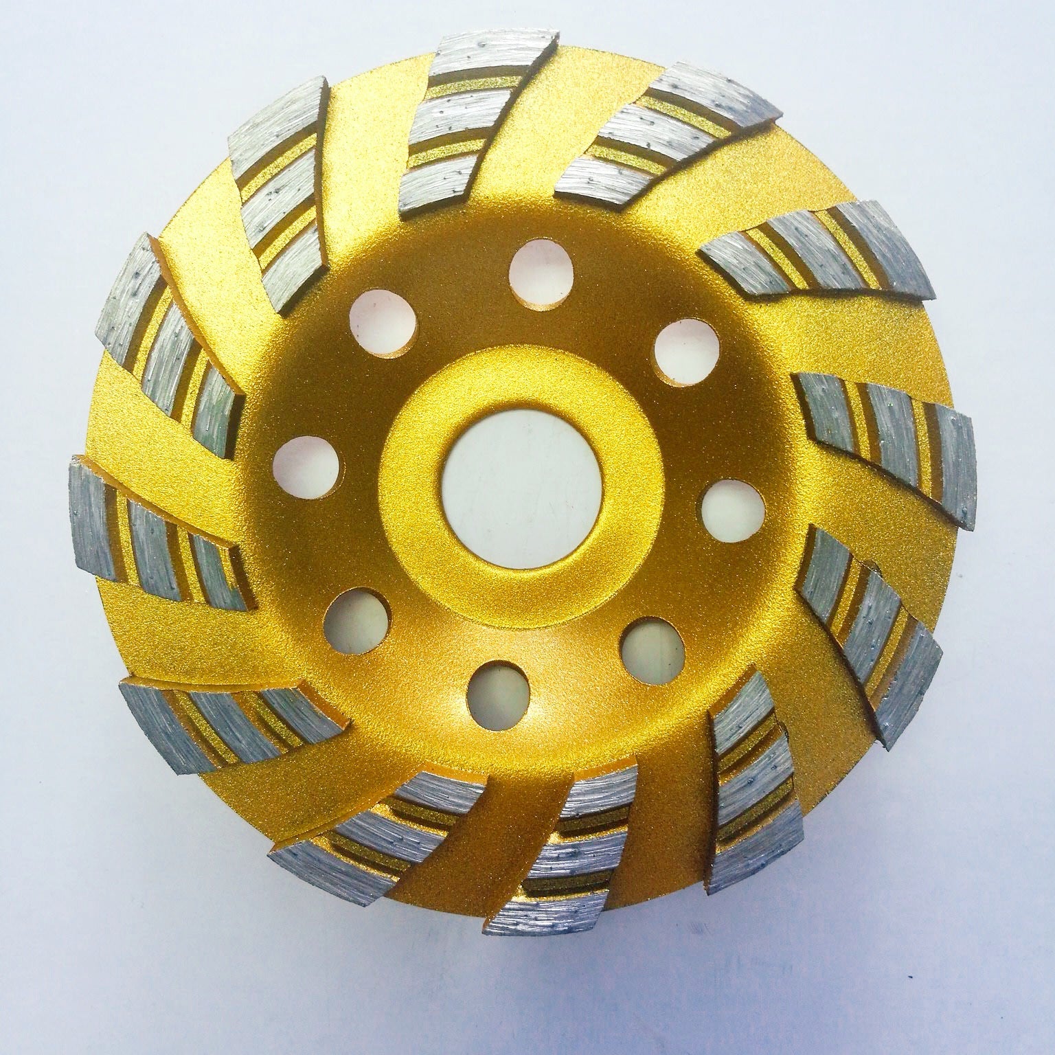 141407 Diamond Grinding Cup 115mm Budget Turbo