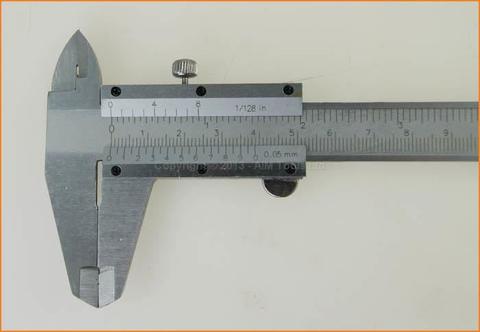 401150 Vernier Caliper  150Mm