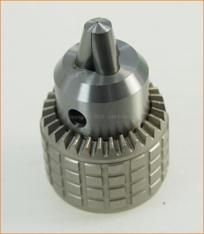 Drill Chuck 10mm B12 مندران مقدح كونيك