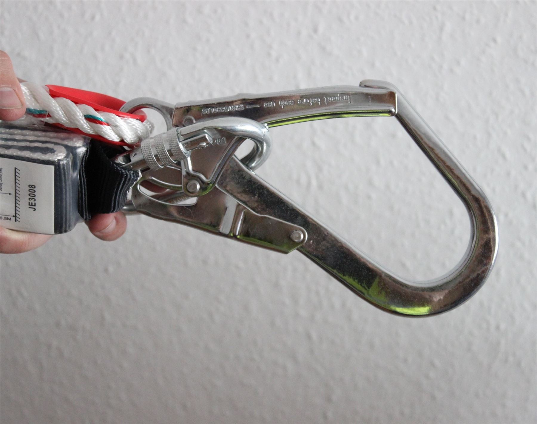 362119 Safety Fall Climbing Harnes Je