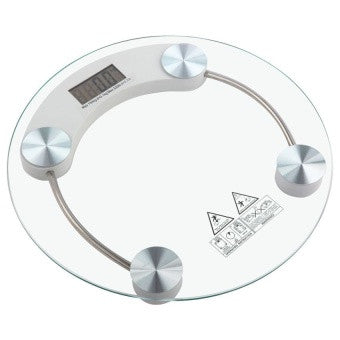 Digital Bathroom Scale ميزان ديجيتال