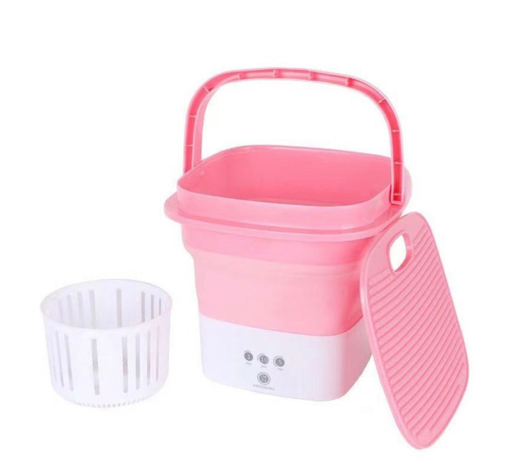 Foldable Sterilizing Mini Washing Machine