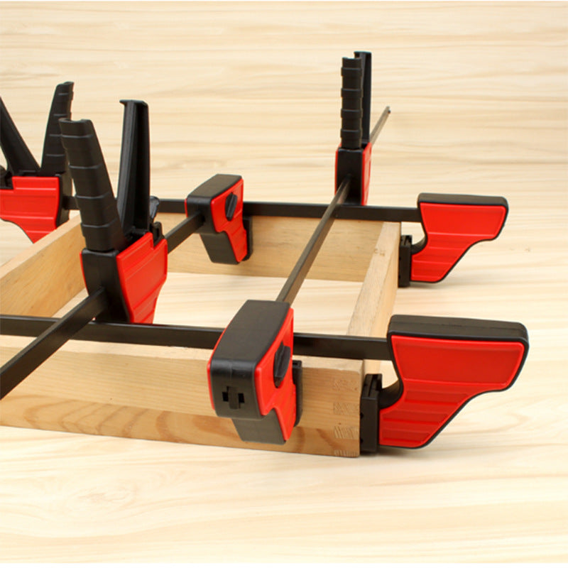 High Quality Wood Clamp Dual Action 4" to 50"