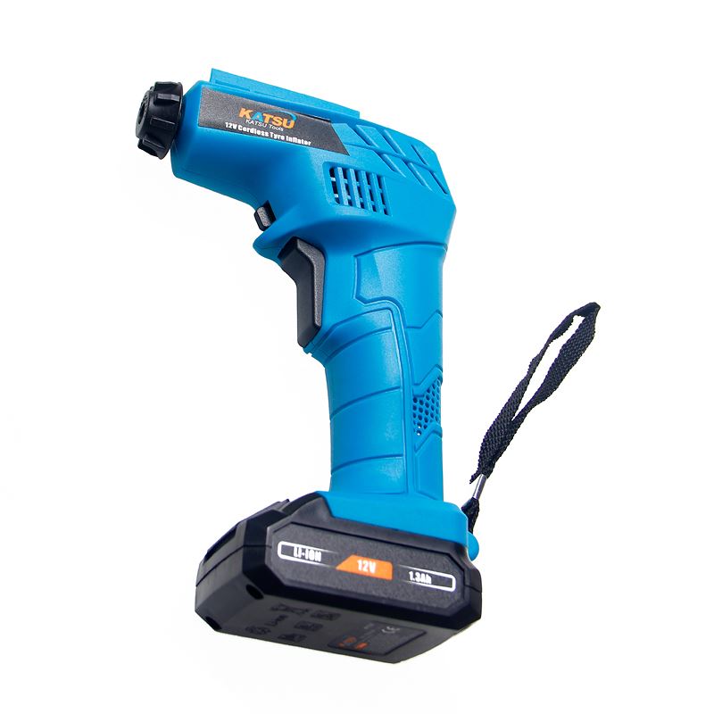 451725 Katsu Cordless Tyre Inflator DC12V 6A