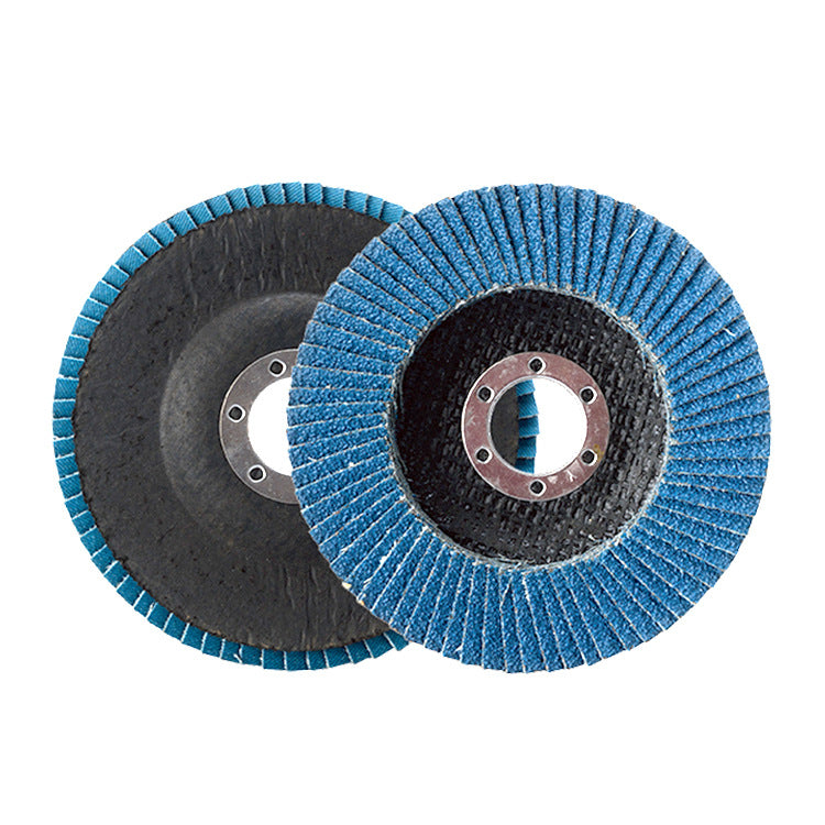 142216 Flap Sanding Disc 115mm 40 to 180