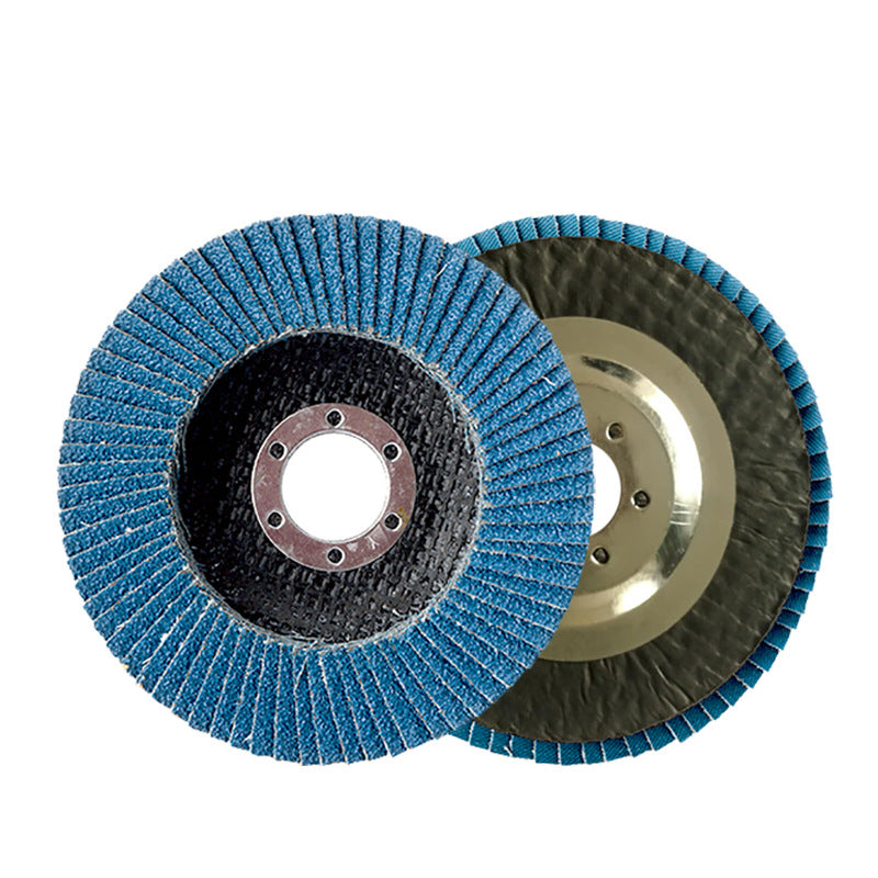 142216 Flap Sanding Disc 115mm 40 to 180