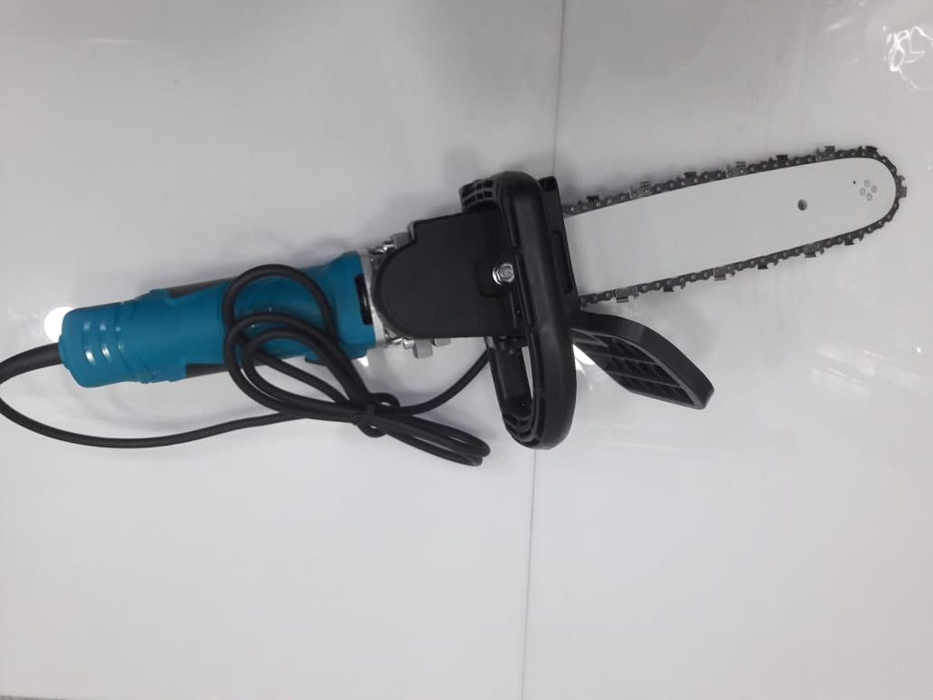 angle grinder chain saw attachment