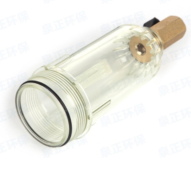 Main water filter housing 1/2"