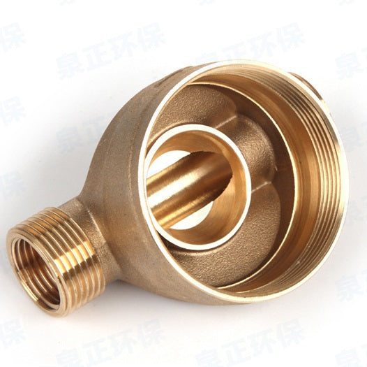 Main water filter housing 1/2"