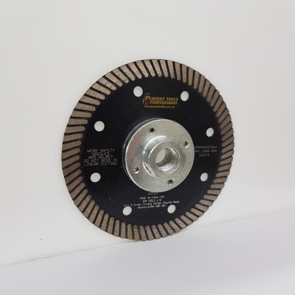 Diamond Disc Turbo 115M 10M W/F