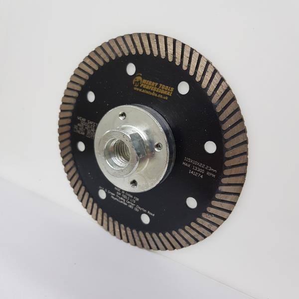 Diamond Disc Turbo 115M 10M W/F