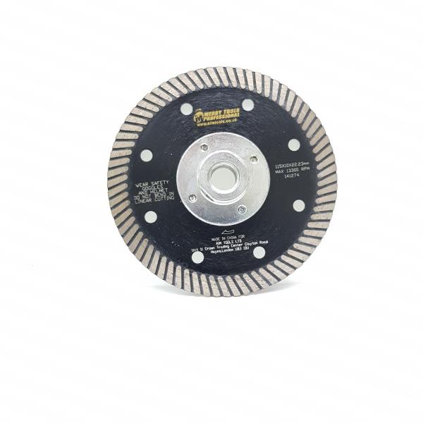 Diamond Disc Turbo 115M 10M W/F