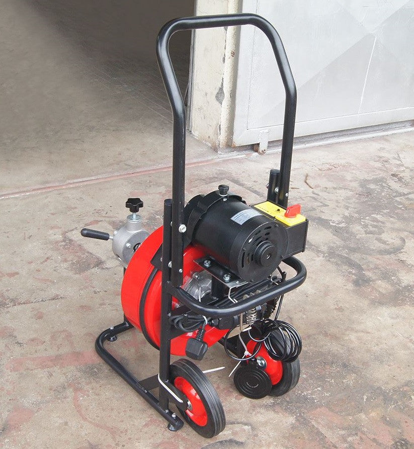 32-100mm Drain Cleaning Machine 390W