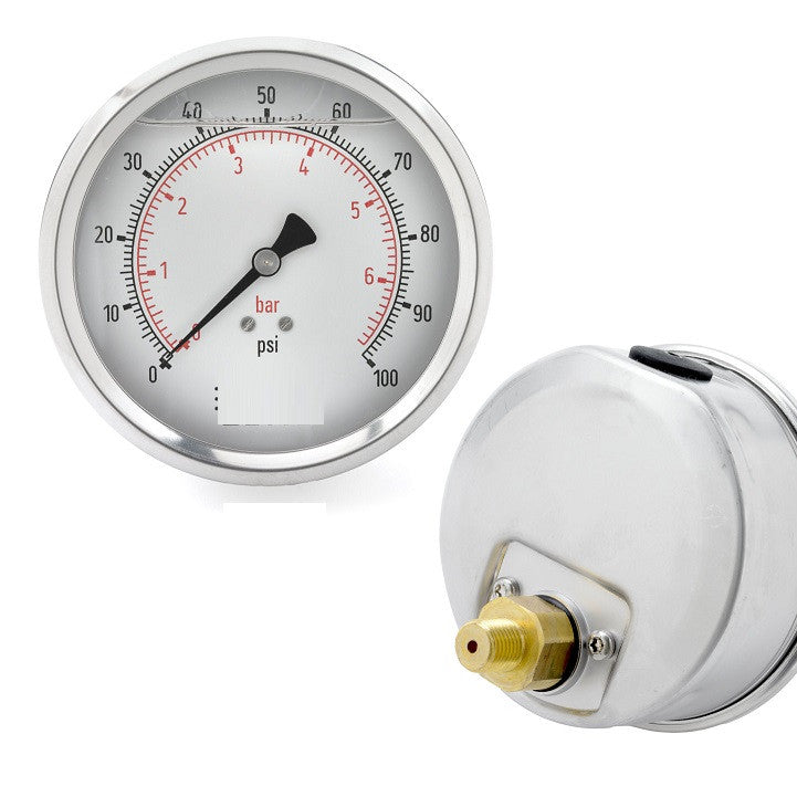 SP230933 Hydraulic Pressure Gauge Back 63mm