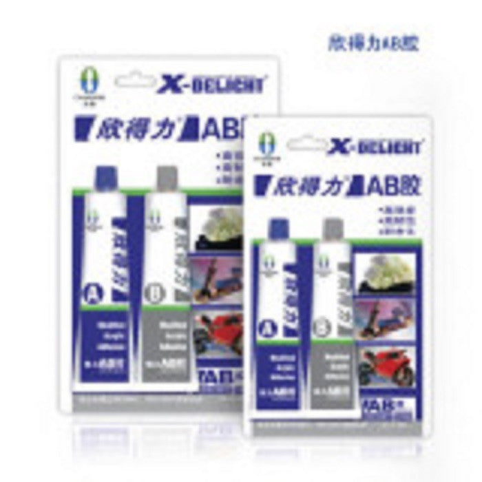 943301 Acrylic Ab Adhesive NW 10Gr تلزيق صغير