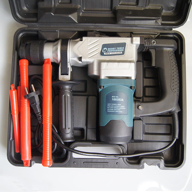 Rotary Hammer Sds Plus 26Mm, 720W