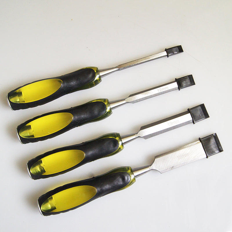 313102 Hand Wood Chisel Set Chrome Vanadium