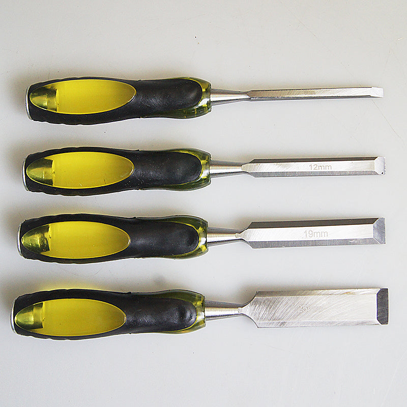 313102 Hand Wood Chisel Set Chrome Vanadium