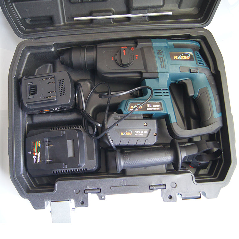Katsu 18Volts SDS Cordless Rotary Hammer