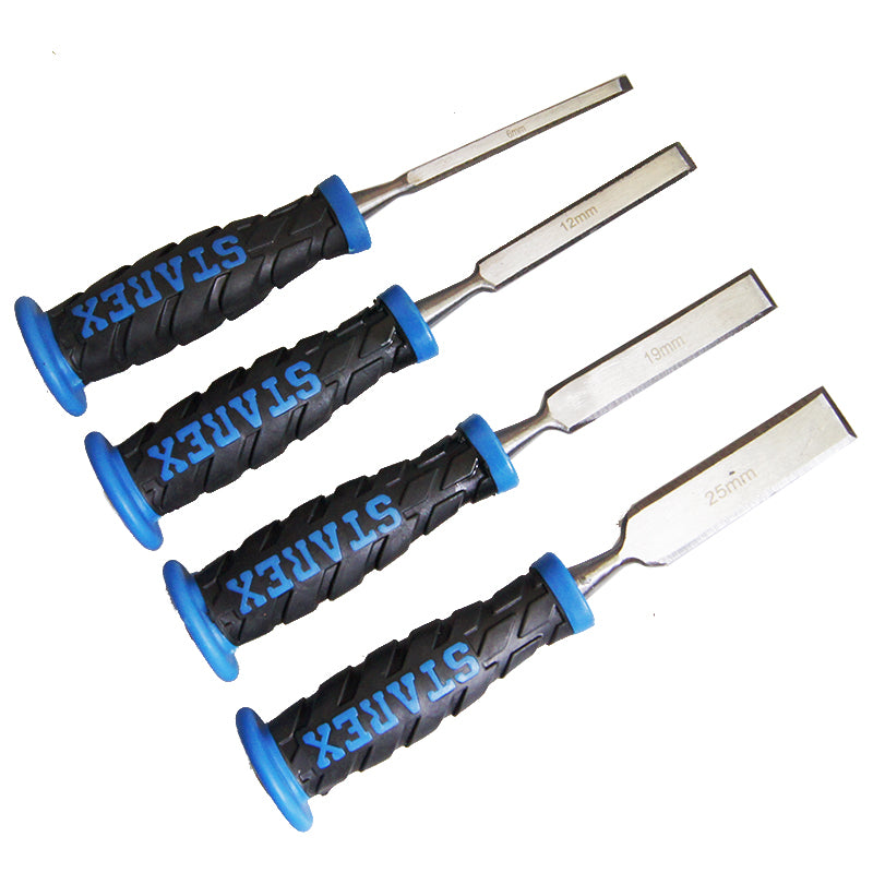 313103 Wood Hand Chisel Set Carbon Steel