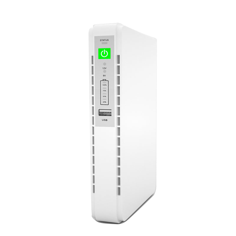 190155 Mini UPS Backup Router 8800 mAh