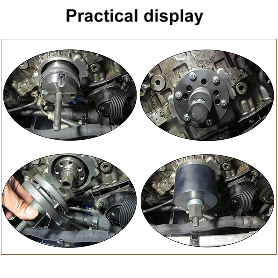 BMW Crankshaft Oil Seal Remover Installer N40 N42 N45 N46 N46T N52 N53 N54 N55