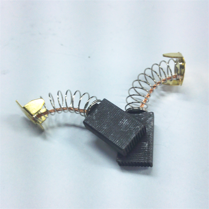 SP110110 Carbon Brush Set With Auto-Stop For MAKITA