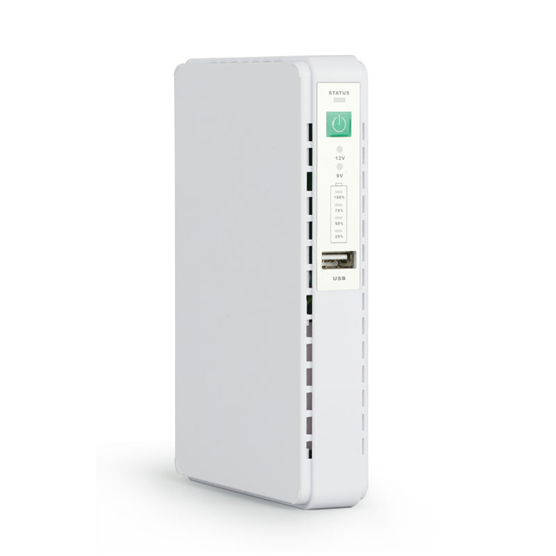 190155 Mini UPS Backup Router 8800 mAh