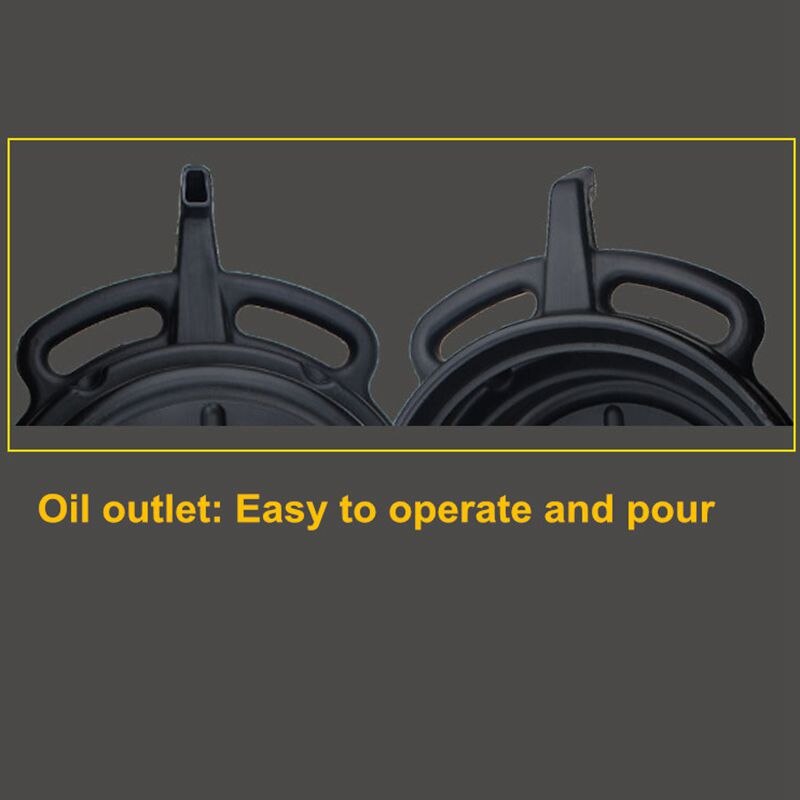 450261 Car Oil Changing Tank Plastic 15L
