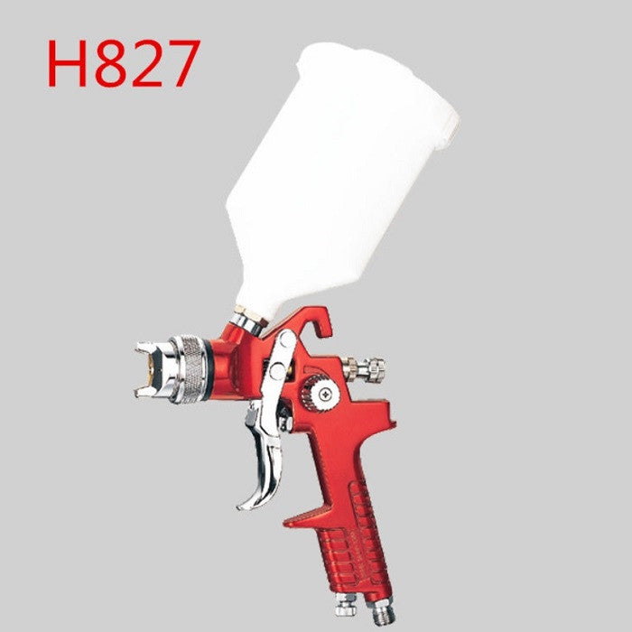 225420-8A Spray Gun H827 Plastic Cup 1.8