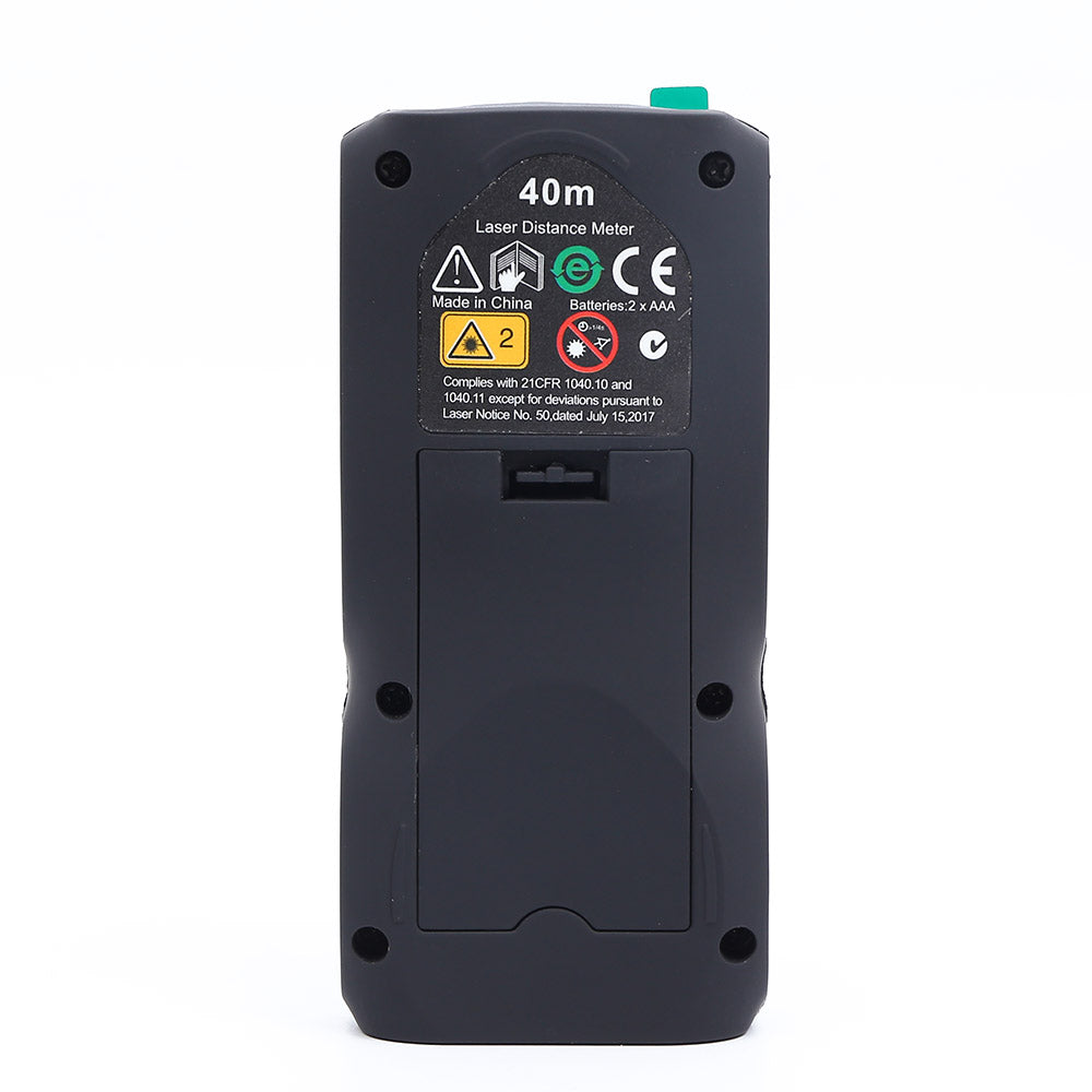 311008 Laser Distance Measuring Tool 40Meter TOPWAY