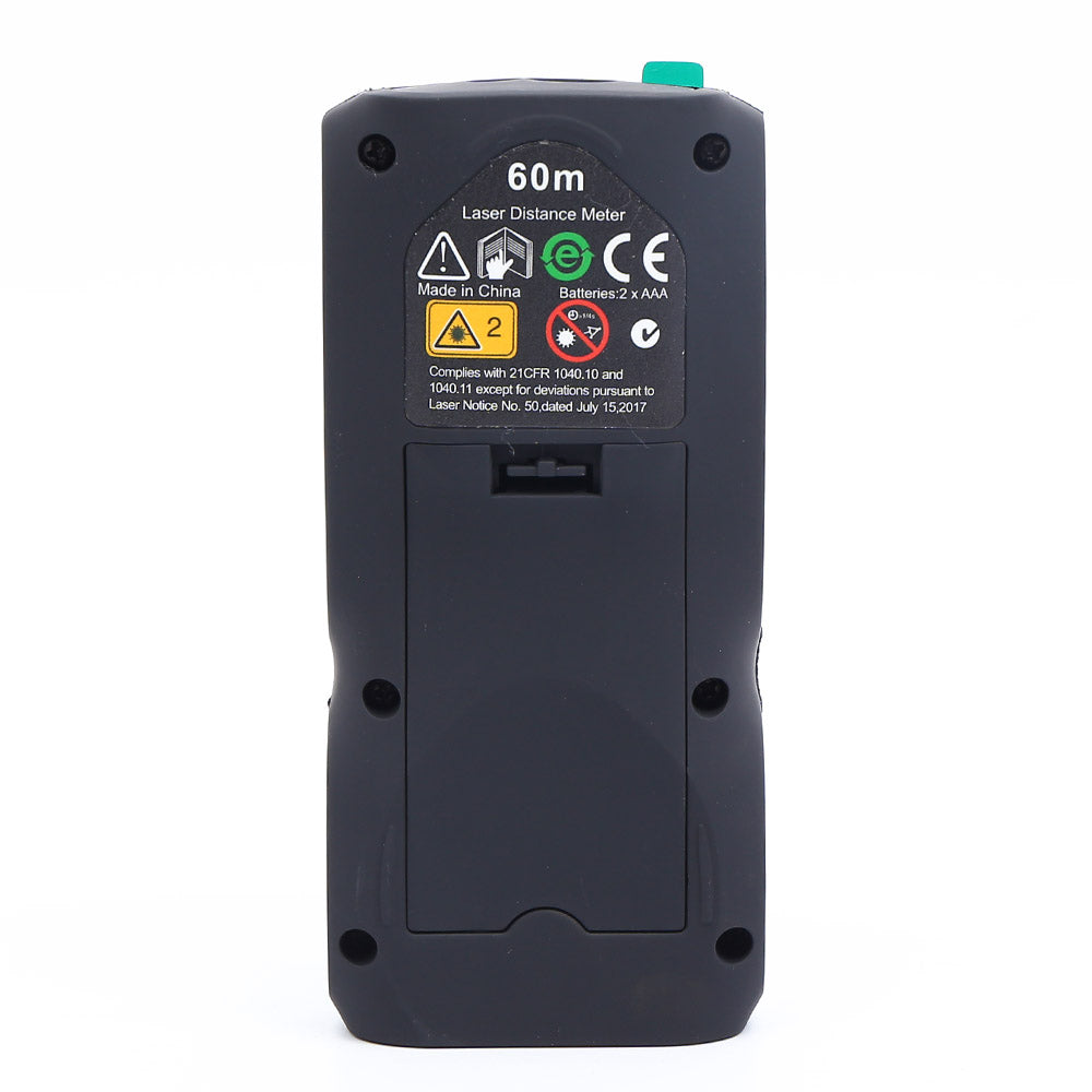 311010 Laser Distance Measuring Tool 60Meter TOPWAY