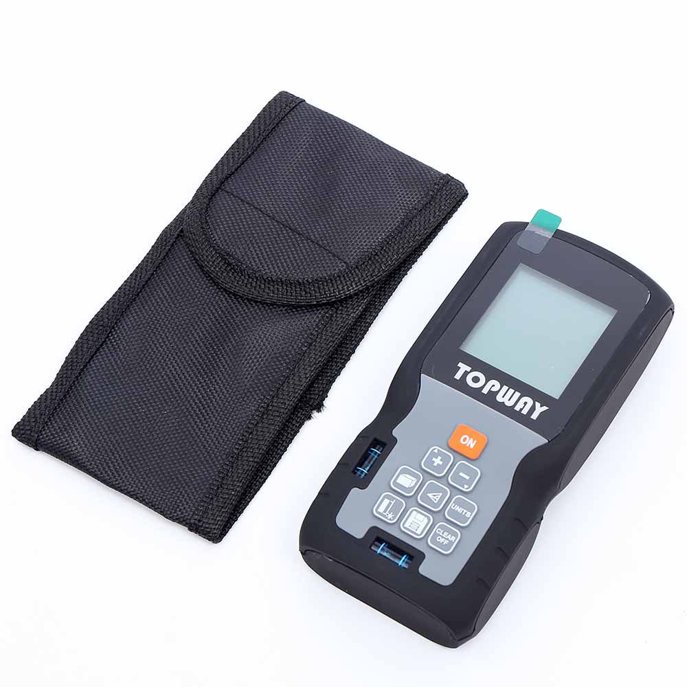 311008 Laser Distance Measuring Tool 40Meter TOPWAY