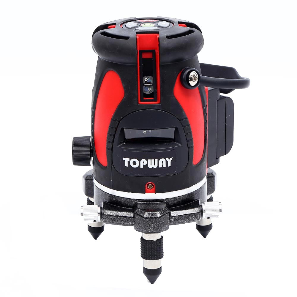 311515A Laser Level 5 POINTS Green Light TOPWAY