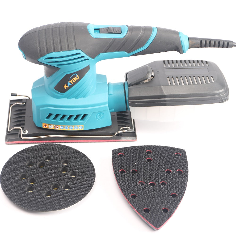 101840 Katsu Electric Sander 3 in 1