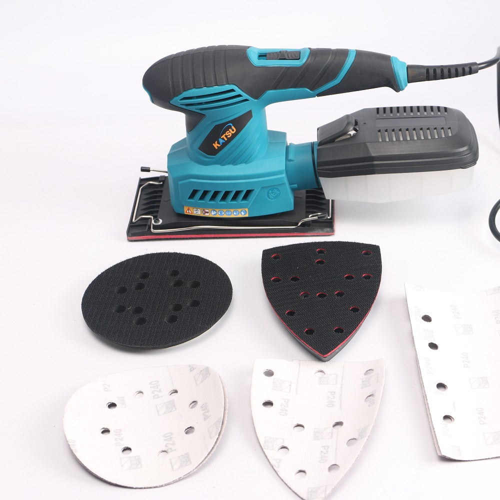 101840 Katsu Electric Sander 3 in 1