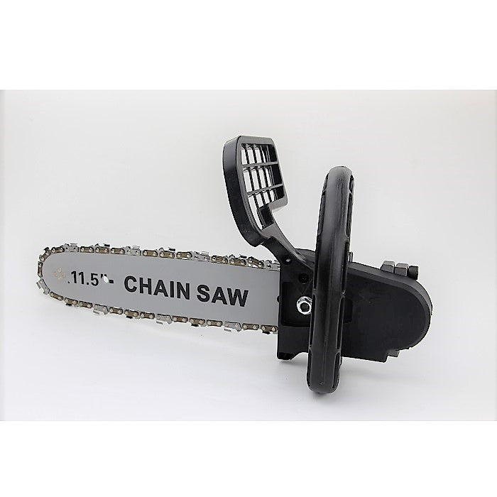 Angle Grinder Chainsaw Attachment