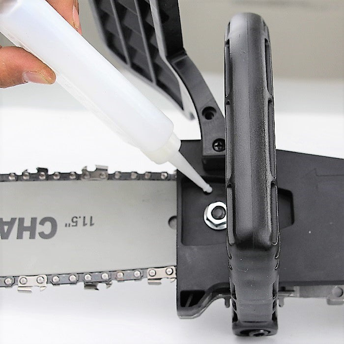 Angle Grinder Chainsaw Attachment