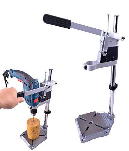 Drill Stand Iron Base Height 510Mm ملزمة مقدح 510 ملم
