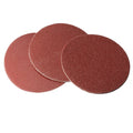 143115U 115mm Ulcro Sanding Discs #40 to #320