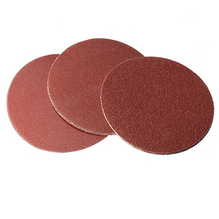 143115U 115mm Ulcro Sanding Discs #40 to #320