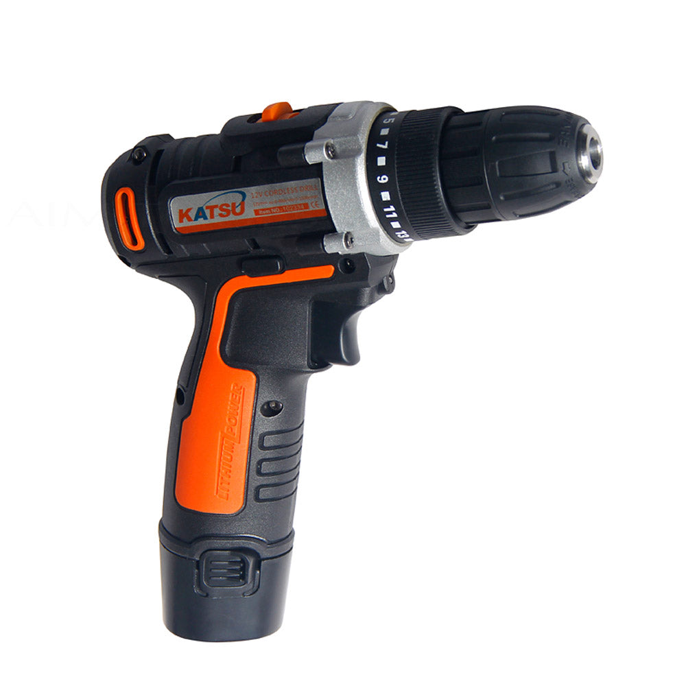 102334 12V Cordless Drill Worx Type